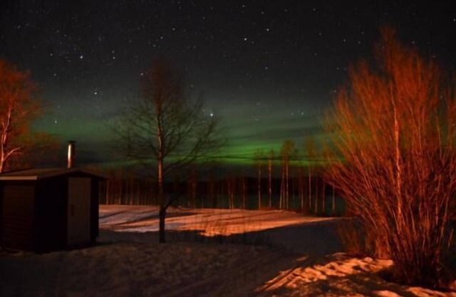 Holiday house Åsele for 5 persons with 3 bedrooms - Holiday house