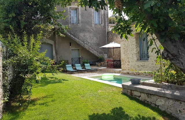 Holiday house Assas for 1 - 8 persons with 3 bedrooms - Row house