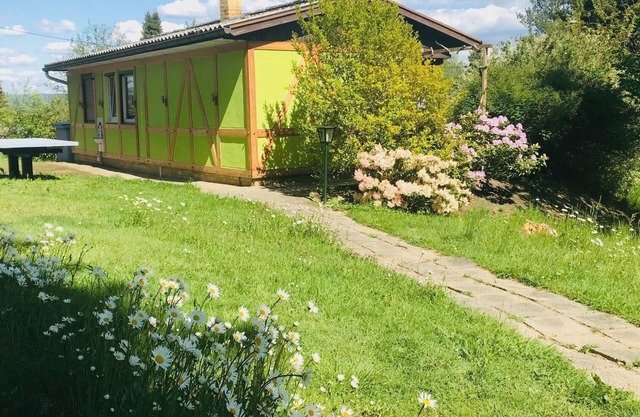 Holiday house Bad Elster for 1 - 4 persons with 1 bedroom - Holiday house