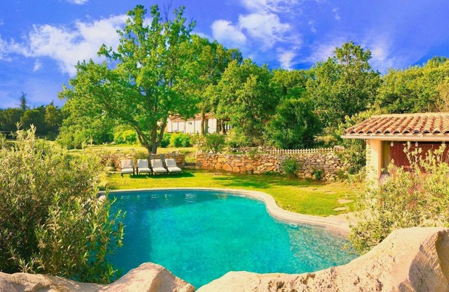Holiday house Bédarieux for 1 - 8 persons with 3 bedrooms - Holiday apartment in one or multi-family