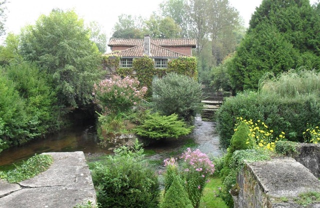 Holiday house Bourdeilles for 1 - 9 persons with 5 bedrooms - Holiday house