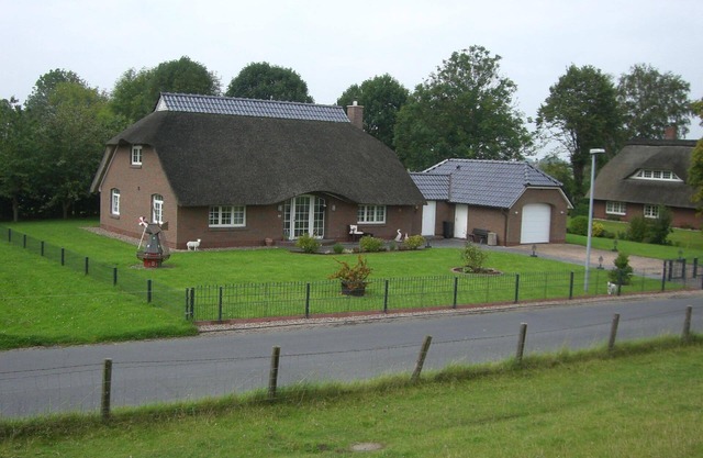 Holiday house Butjadingen for 1 - 5 persons with 2 bedrooms - Holiday house