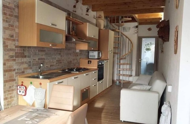 Holiday house Cabras for 1 - 4 persons with 2 bedrooms - Holiday home