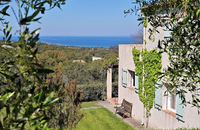 Holiday house Cervione for 1 - 6 persons with 3 bedrooms - Holiday house