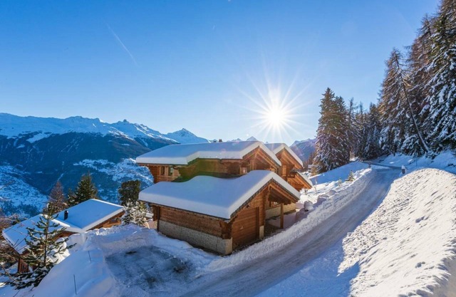 Holiday house Thyon-Les Collons for 1 - 8 persons with 4 bedrooms - Holiday house
