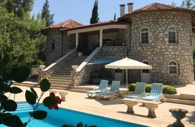 Holiday house Dalaman for 1 - 4 persons with 3 bedrooms - Holiday home