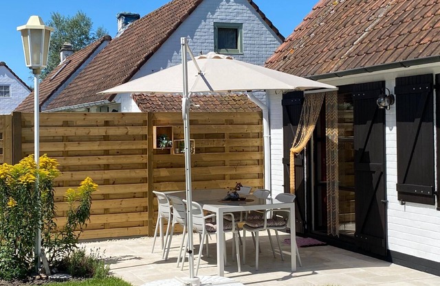 Holiday house De Panne for 2 - 6 persons with 3 bedrooms - Holiday house