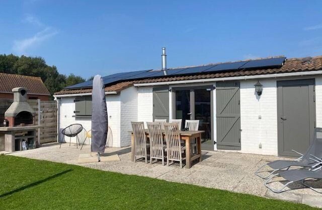 Holiday house De Panne for 1 - 6 persons with 2 bedrooms - Row house