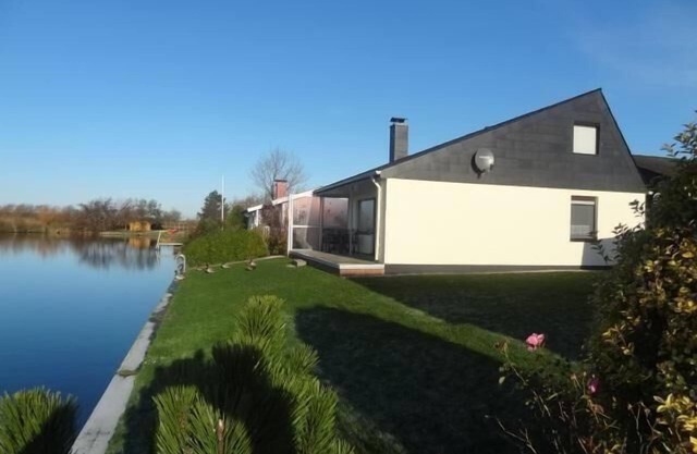 Holiday house Eckwarderhörne for 1 - 4 persons with 2 bedrooms - Holiday home
