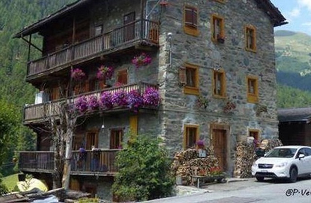 Holiday house Evolène for 1 - 4 persons with 2 bedrooms - Holiday house
