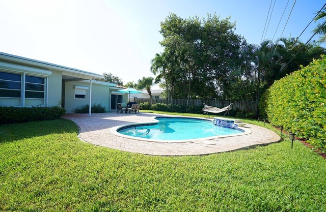 Holiday house Fort Lauderdale for 1 - 6 persons with 3 bedrooms - Holiday house