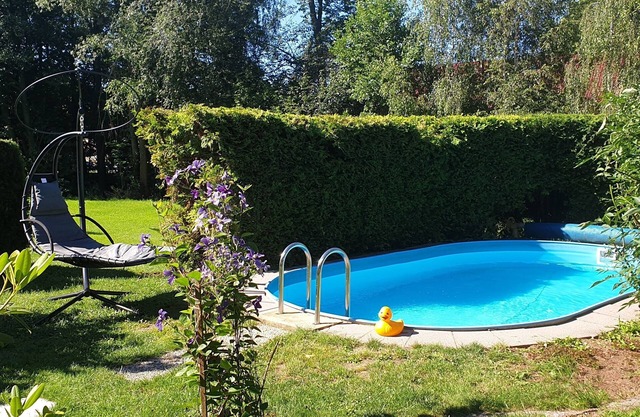 Holiday house for 6 guests with 100m² in Rosenbach (105384)