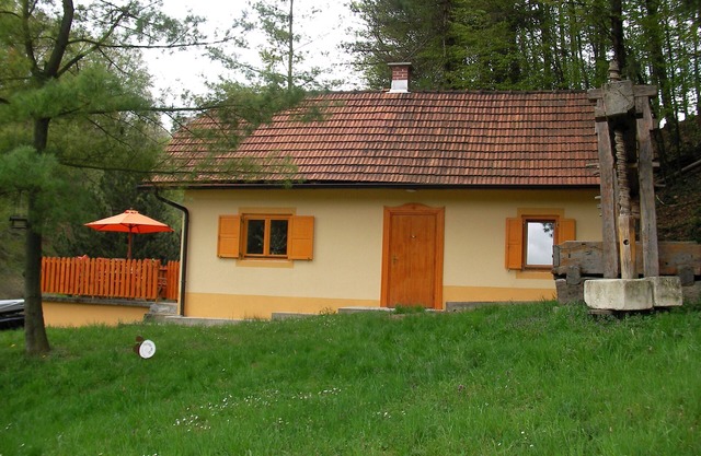 Holiday house for rent in the vineyards