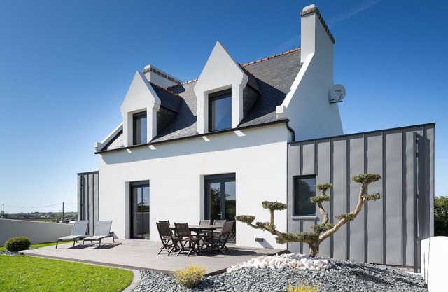 Holiday house Goulven for 1 - 6 persons with 3 bedrooms - Luxury holiday home