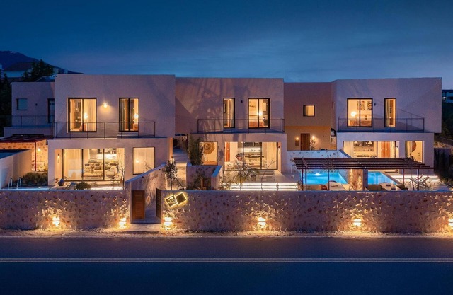 Holiday house Ialysos for 1 - 7 persons with 3 bedrooms - Holiday house