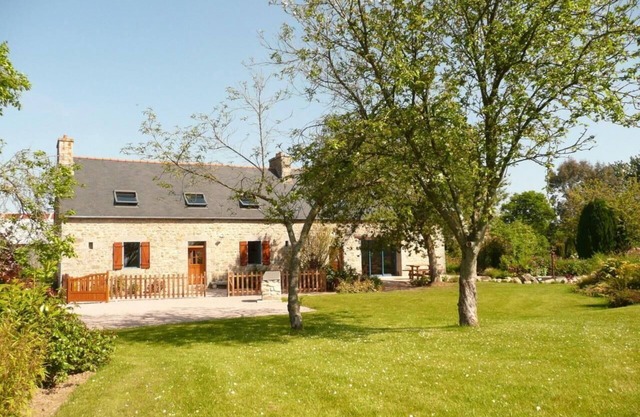 Holiday house Kermoroc'H for 1 - 6 persons with 3 bedrooms - Row house