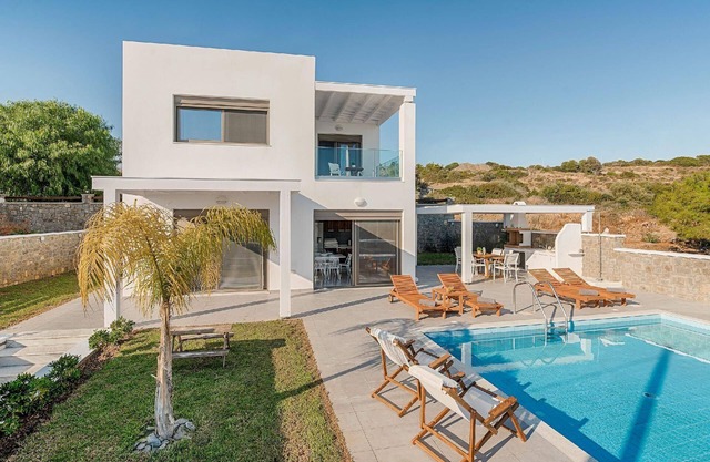 Holiday house Kiotari for 1 - 6 persons with 3 bedrooms - Holiday house