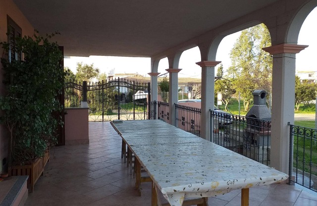 Holiday house La Caletta for 3 - 15 persons with 5 bedrooms - Holiday home