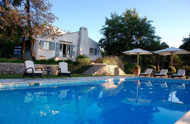 Holiday house Le Rouret for 1 - 10 persons with 5 bedrooms - Holiday house