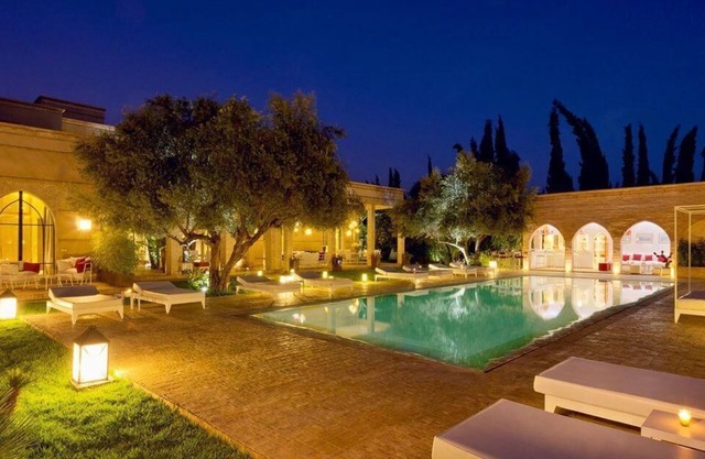 Holiday house Marrakech for 10 persons with 4 bedrooms - Holiday house