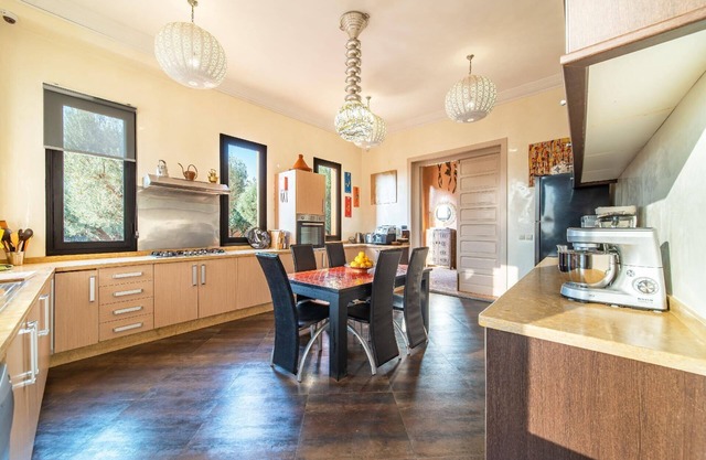 Holiday house Marrakech for 14 persons with 6 bedrooms - Holiday house