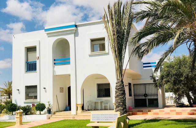 Holiday house Midoun for 1 - 5 persons with 3 bedrooms - Holiday house