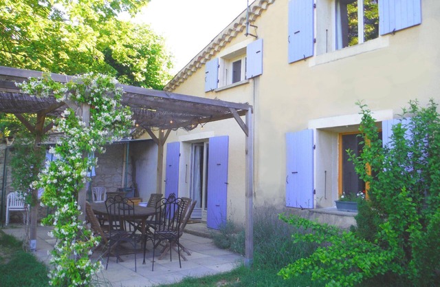 Holiday house Mirmande for 1 - 11 persons with 4 bedrooms - Farmhouse