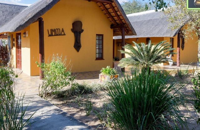 Holiday house Namakgale for 2 - 6 persons with 4 bedrooms - Holiday house