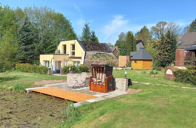 Holiday house Nordhausen for 1 - 6 persons with 3 bedrooms - Holiday house