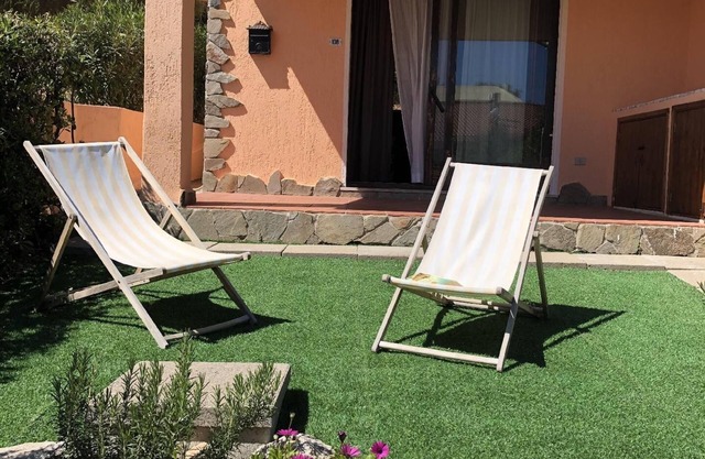 Holiday house Porto Tramatzu for 1 - 4 persons with 2 bedrooms - Row house