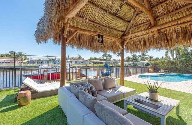 Holiday house Pompano Beach for 1 - 6 persons with 3 bedrooms - Holiday house