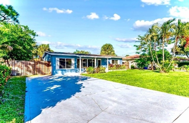 Holiday house Pompano Beach for 1 - 8 persons with 3 bedrooms - Holiday house