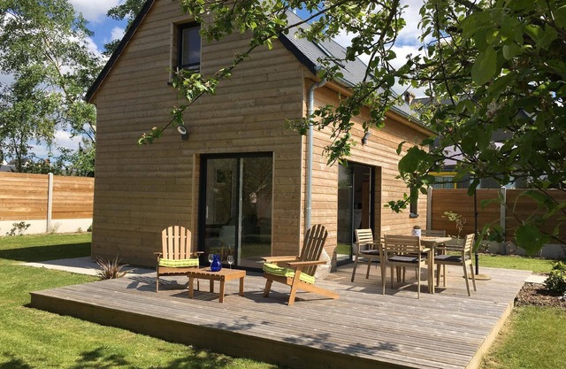 Holiday house Portbail for 1 - 2 persons with 1 bedroom - Holiday house