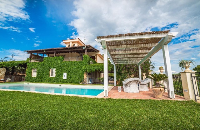 Holiday house Ribera for 1 - 8 persons with 4 bedrooms - Holiday home