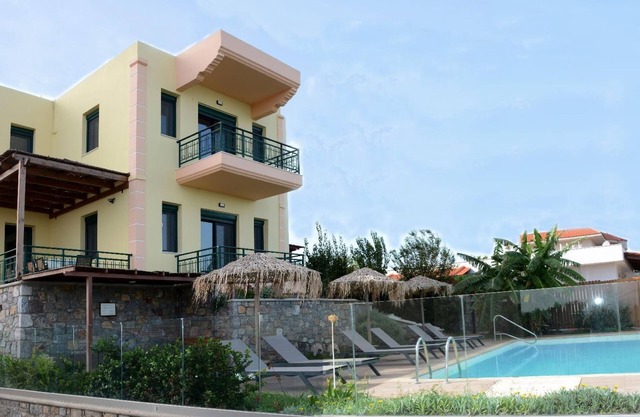 Holiday house Rodos for 1 - 10 persons with 5 bedrooms - Holiday house