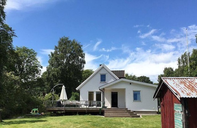 Holiday house Ronneby for 1 - 5 persons with 2 bedrooms - Holiday house