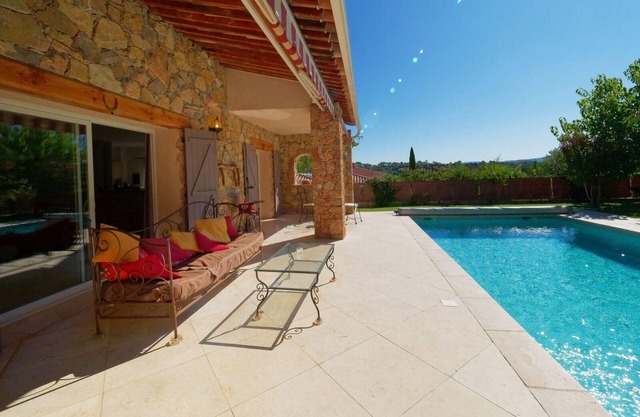Holiday house Taradeau for 1 - 8 persons with 4 bedrooms - Holiday house