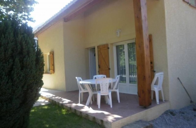 Holiday house Tarascon sur Ariège for 1 - 7 persons with 3 bedrooms - Holiday home