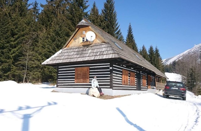 Holiday house Telgárt for 1 - 6 persons with 3 bedrooms - Holiday home