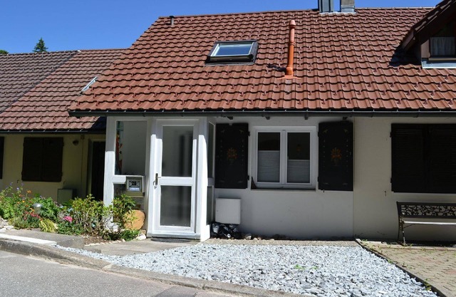 Holiday house Todtmoos for 1 - 4 persons with 2 bedrooms - Row house
