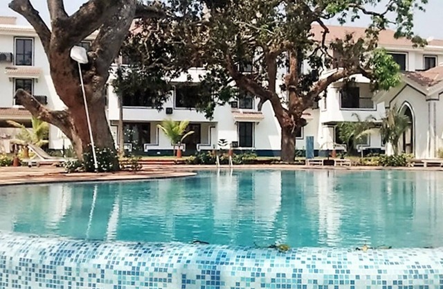 Holiday house Vagator for 1 - 7 persons with 3 bedrooms - Holiday apartment in one or multi-family h