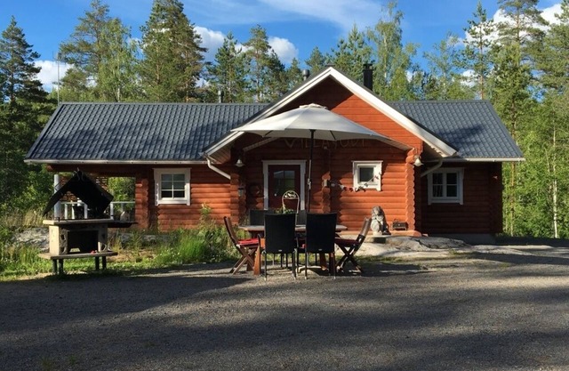 Holiday House Villa Suvi at the lakeside Finland - Feel at Holiday and at Home