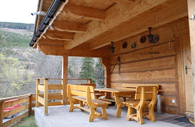 Holiday house Zdiar for 1 - 12 persons with 4 bedrooms - Holiday house