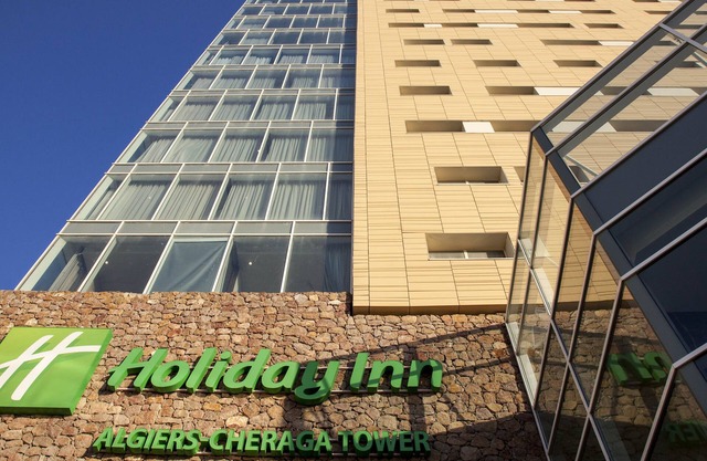 Holiday Inn Algiers - Cheraga Tower by IHG