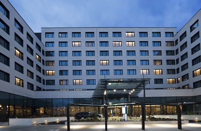 Holiday Inn Express Paris - CDG Airport by IHG