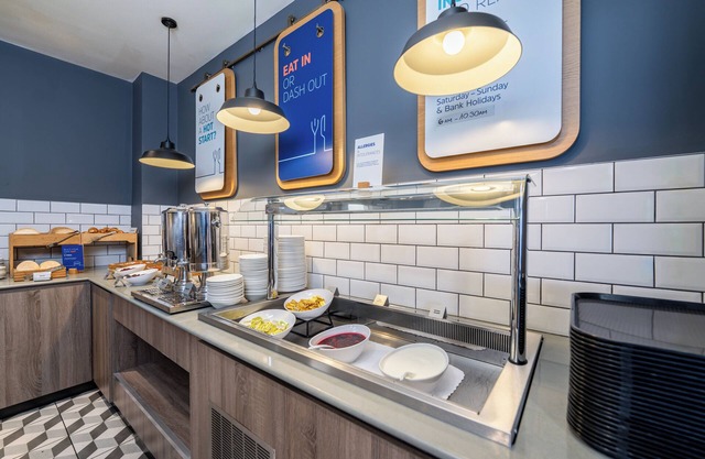 Holiday Inn Express Aberdeen Airport by IHG
