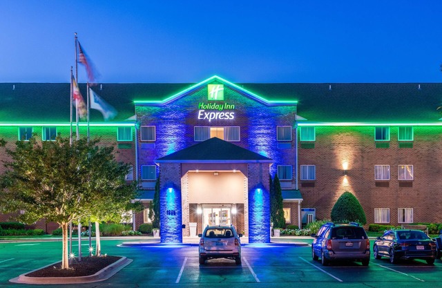Holiday Inn Express Annapolis East-Kent Island by IHG