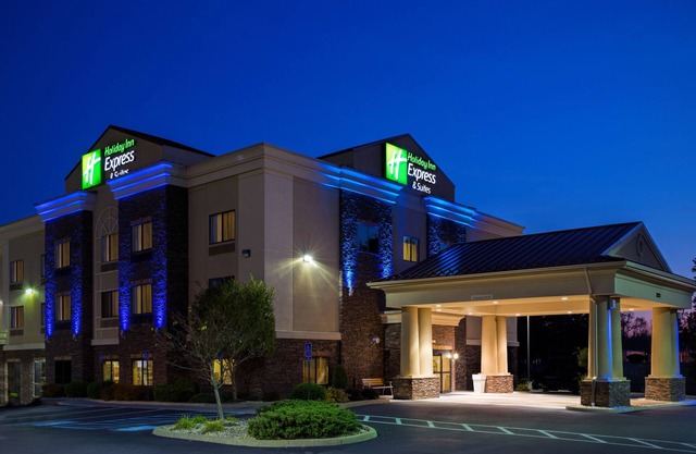 Holiday Inn Express Hotel & Suites Lewisburg by IHG