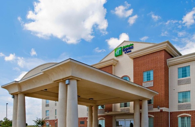 Holiday Inn Express Hotel & Suites Levelland by IHG