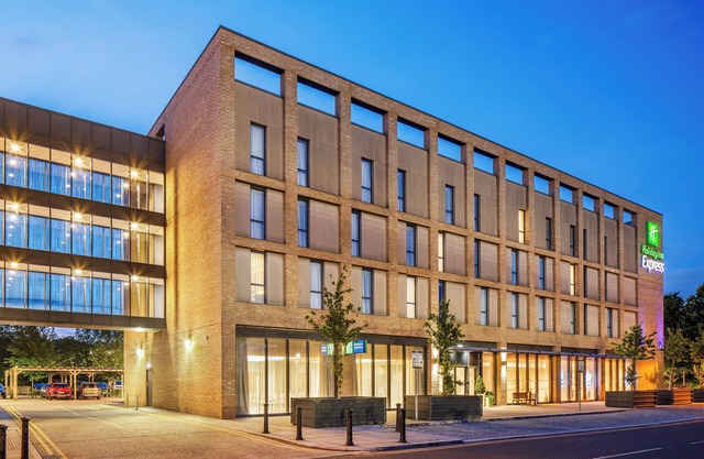 Holiday Inn Express London - ExCeL by IHG